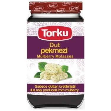TORKU DUT PEKMEZİ 750 GR