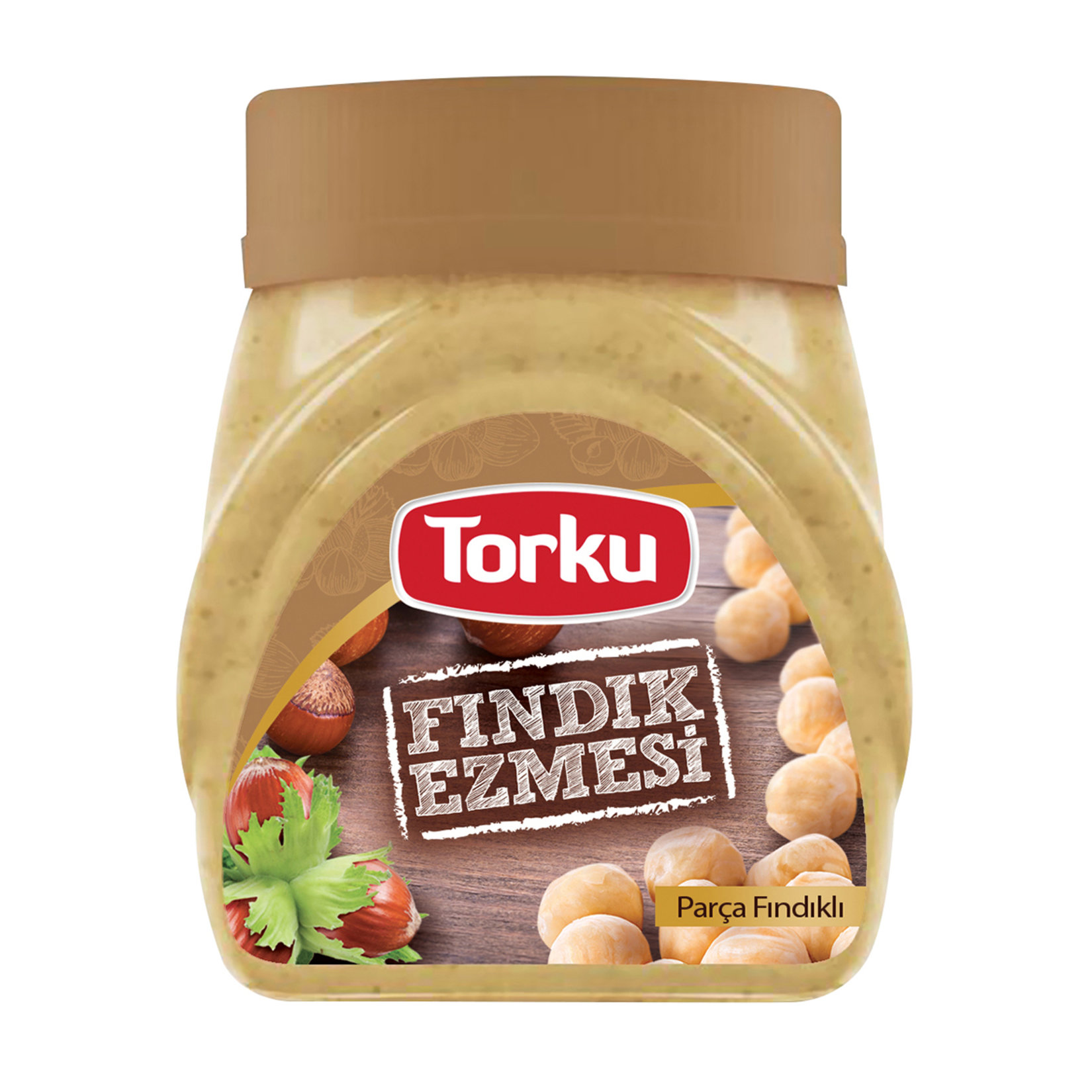TORKU FINDIK EZMESİ 370 GR