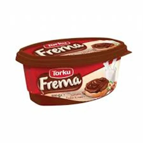 TORKU FREMA SÜTLÜ FINDIKLI KREMA 400 GR