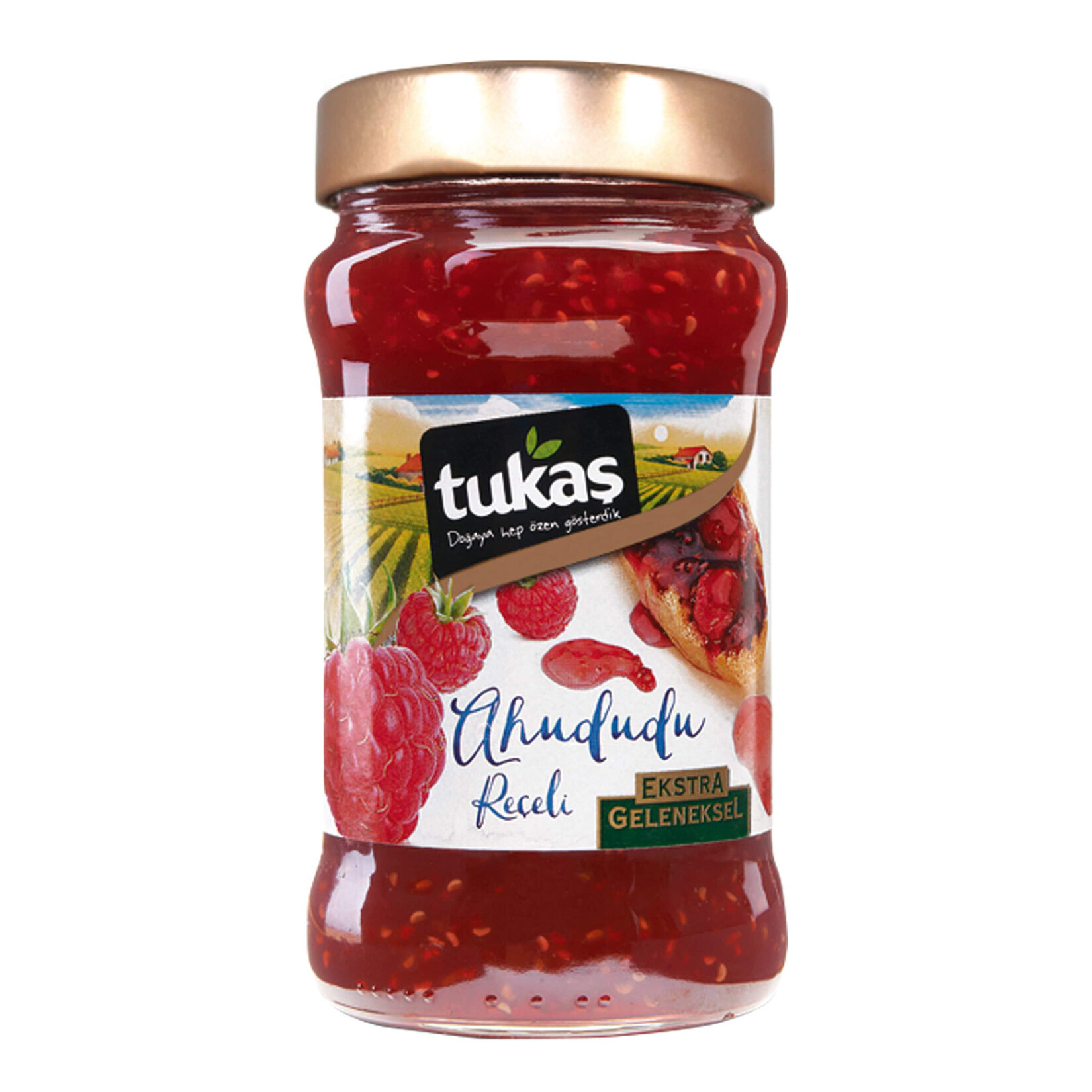 TUKAŞ AHUDUDU REÇELİ 380 GR