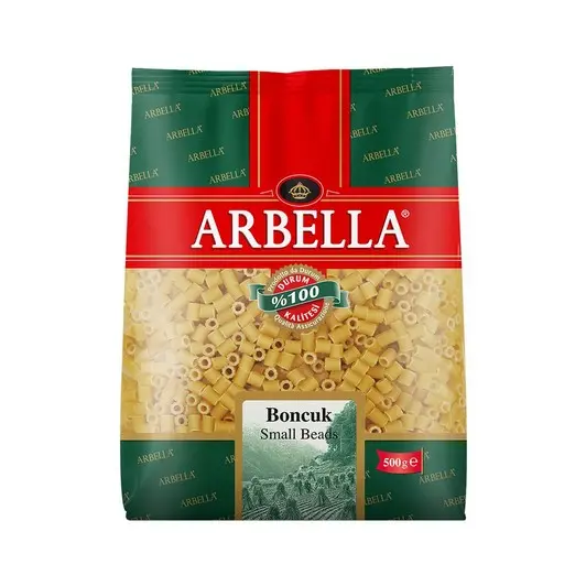 ARBELLA BONCUK MAKARNA 500 GR