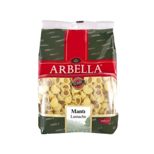 ARBELLA MANTI MAKARNA 500 GR