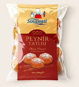 SİNANGİL PEYNİR TATLISI 150 GR