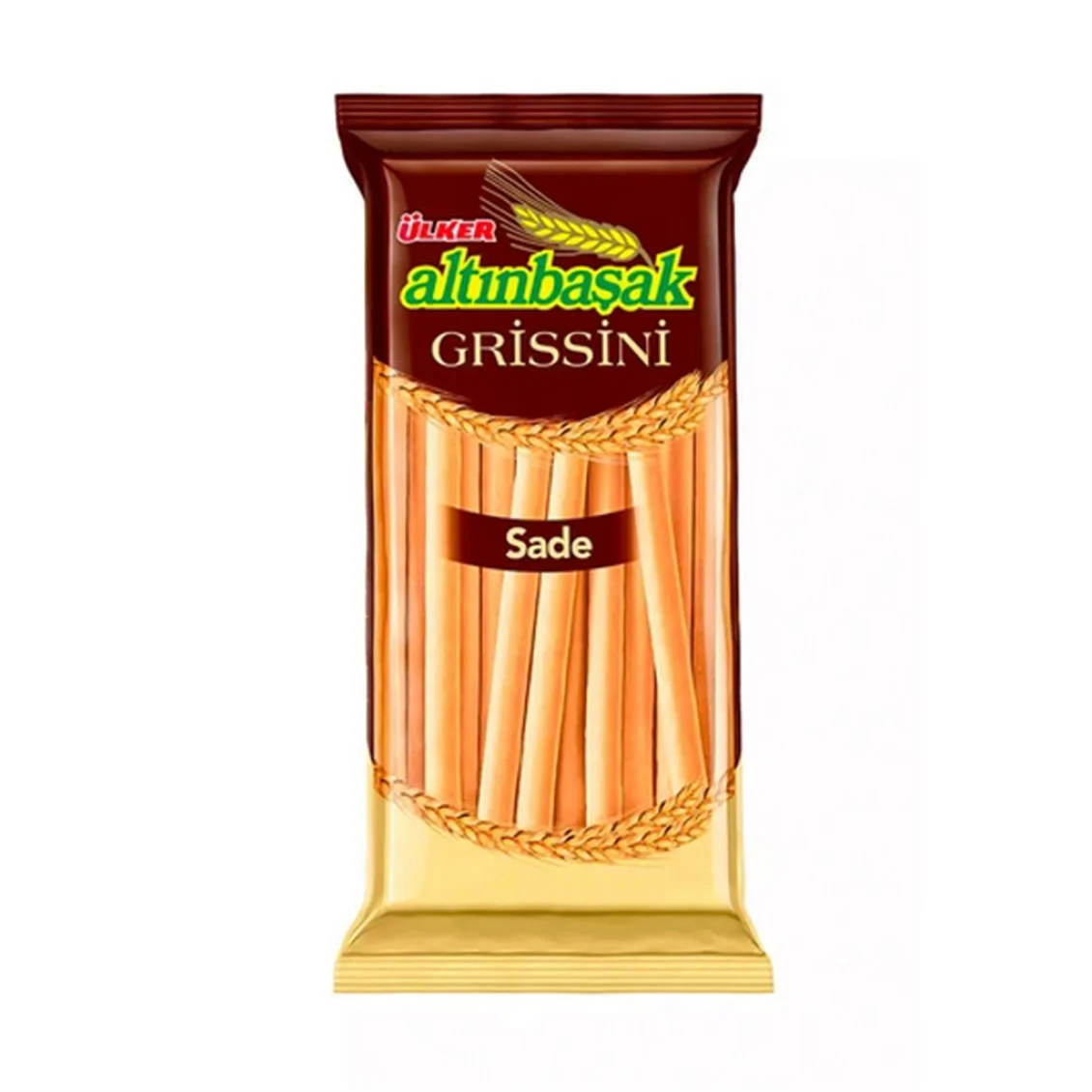ÜLKER ALTINBAŞAK GRİSSİNİ SADE 125 G