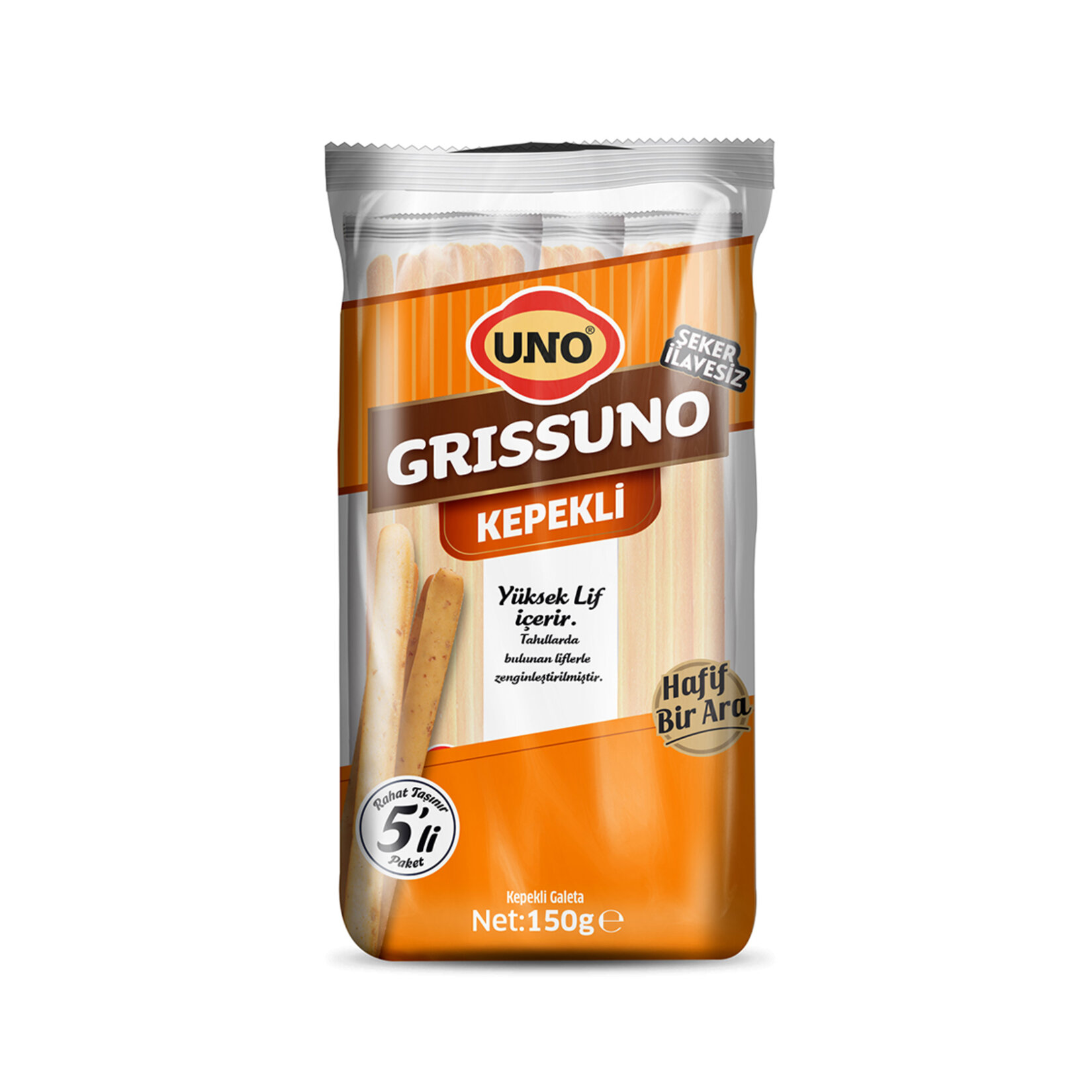UNO GRISSUNO KEPEKLİ 150 GR