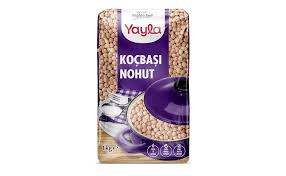 YAYLA KOÇBAŞI NOHUT 1000 GR
