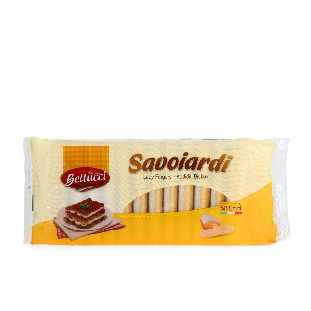 BELLUCCI KEDİ DİLİ  PASTA