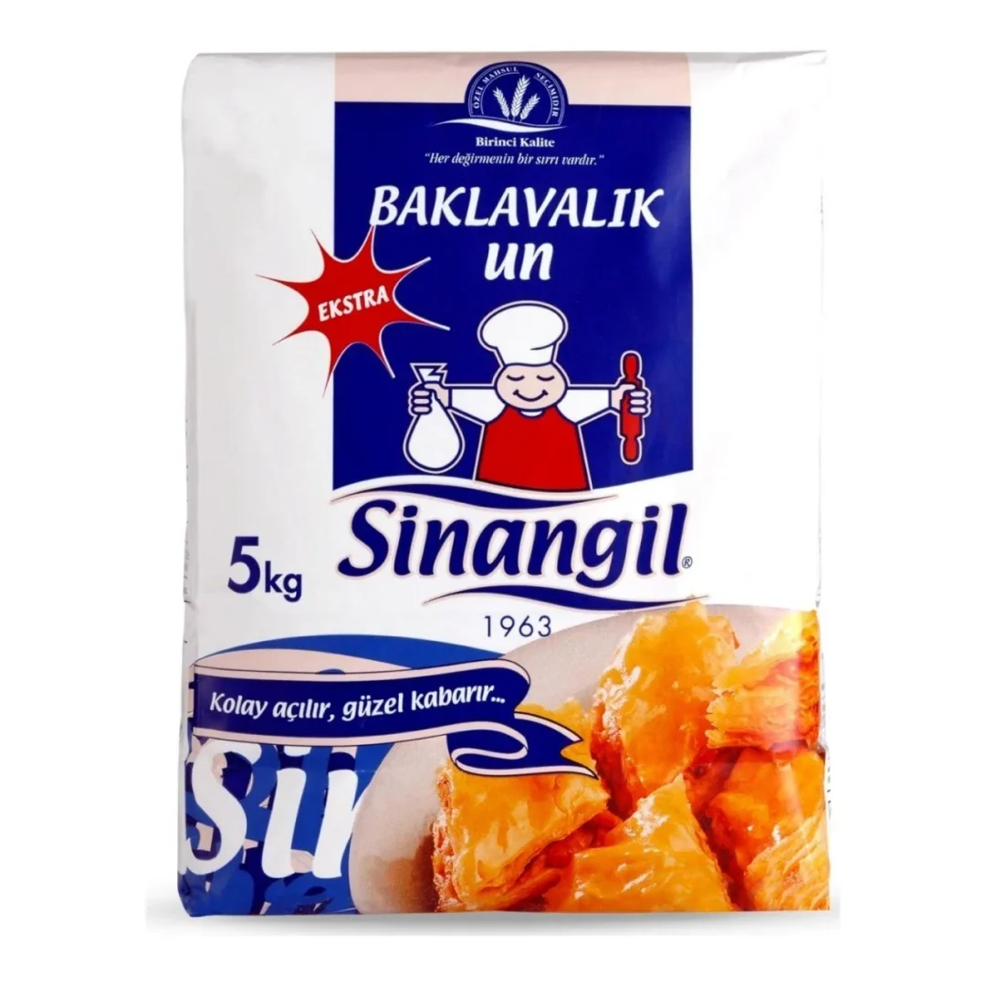 SİNANGİL BAKLAVALIK UN 5 KG