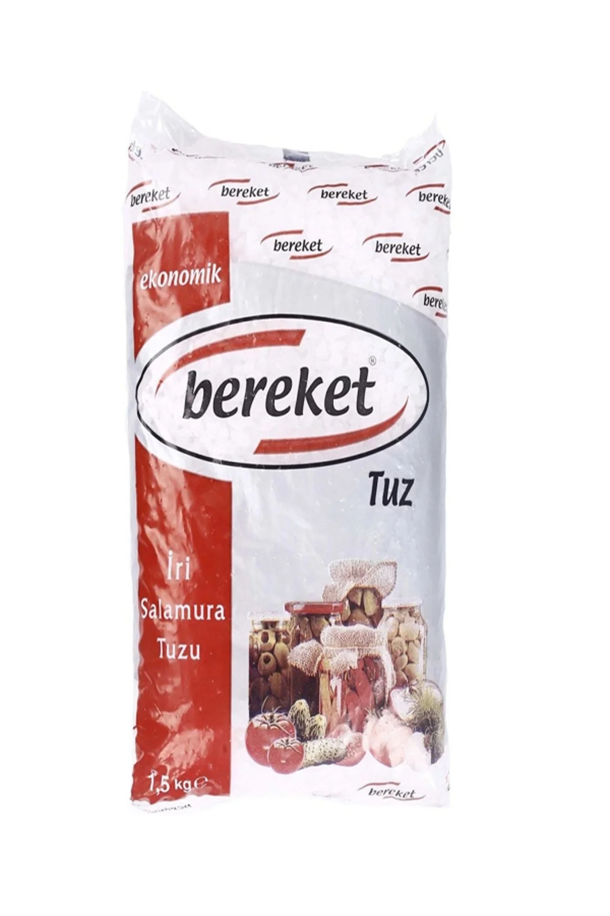 BEREKET KALIN TUZ 1,5 KG
