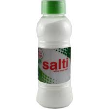 SALTİ RAFİNE SOFRA TUZU PED 500 GR