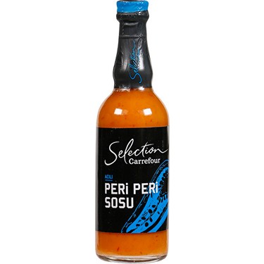 CARREFOUR SELECTION PERİ PERİ  SOSU  100 GR