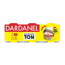 DARDANEL İRİ PARÇALI  EKONOMİK TON BALIĞI 140 GR