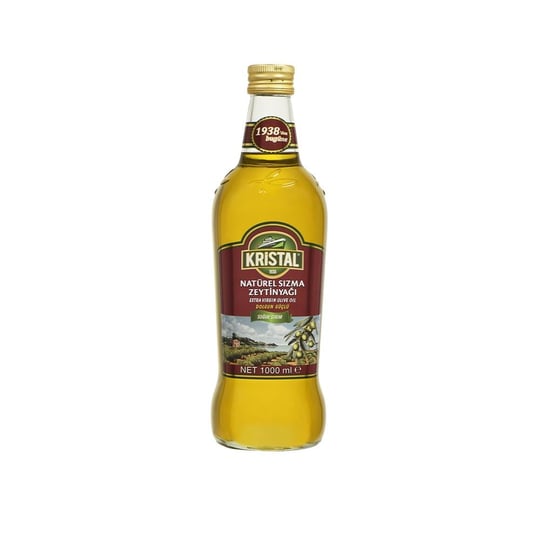 KRİSTAL NATURAK SIZMA ZEYTİNYAĞI 500 LT