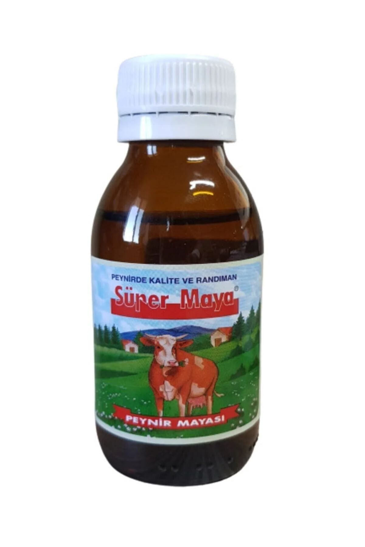 SÜPER  MAYA PEYNİR MAYASI 100 GR