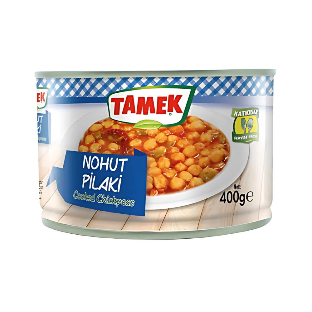 TAMEK NOHUT PİLAKİ 400 GR