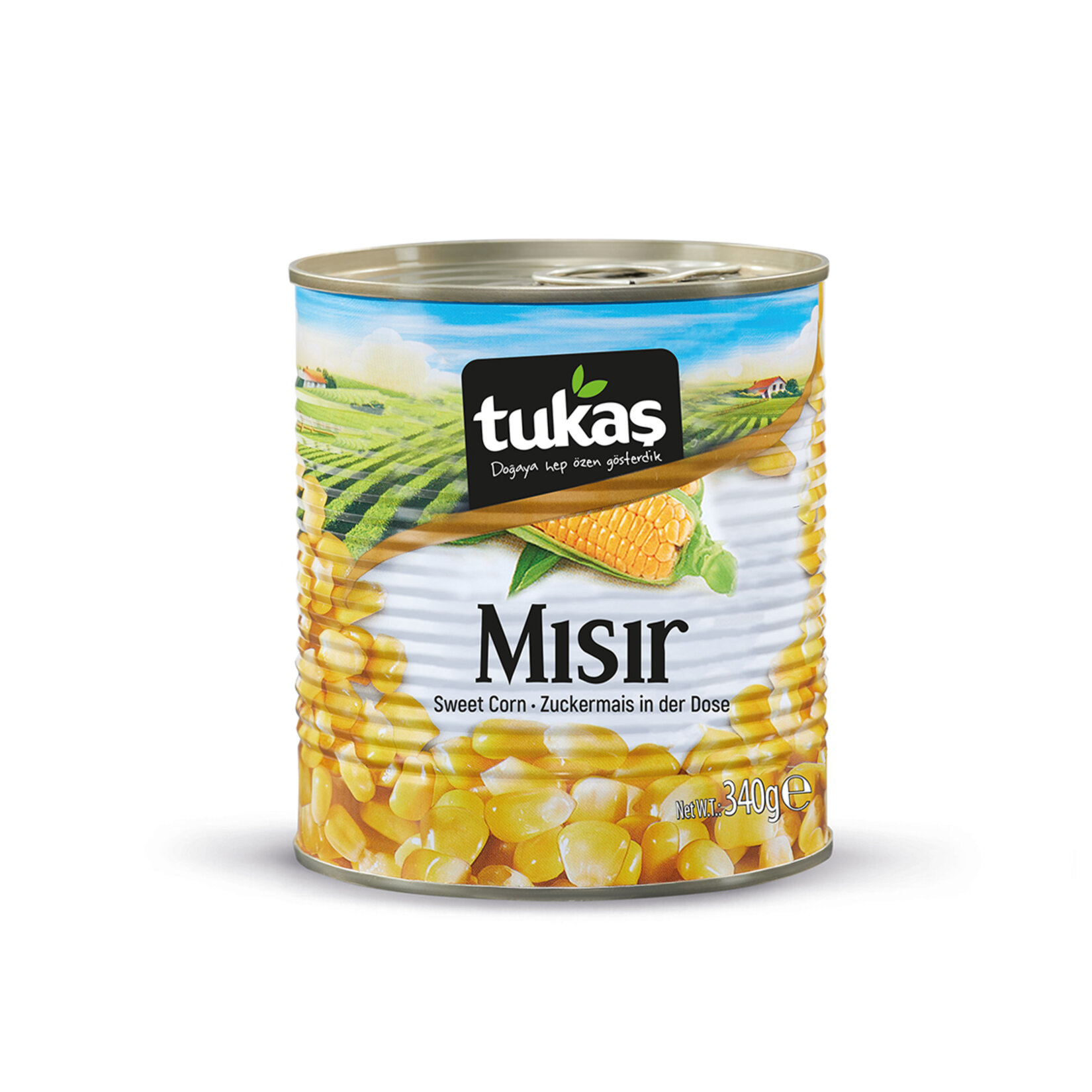 TUKAŞ MISIR  340 GR