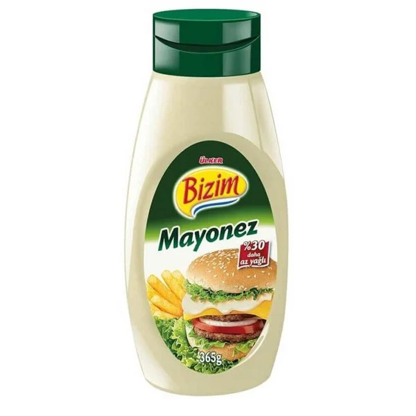 ÜLKER BİZİM MAYONEZ 330 GR