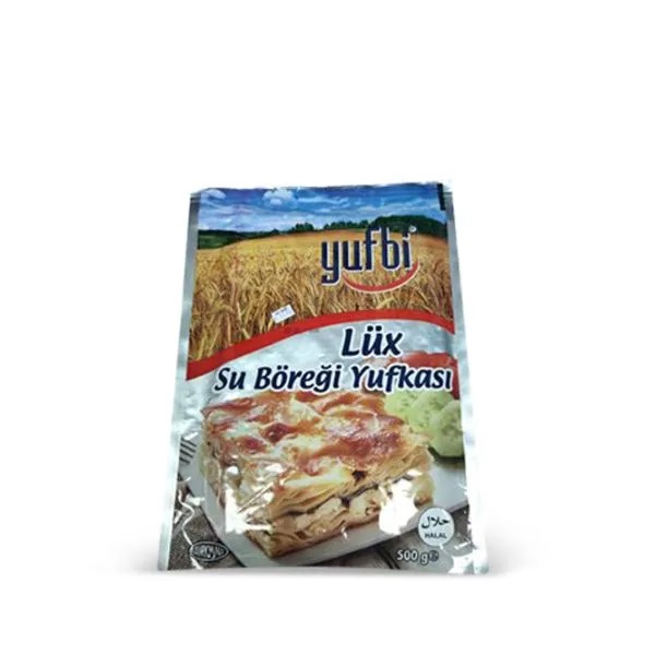 SUBÖĞREĞİ YUFKASI 500 G