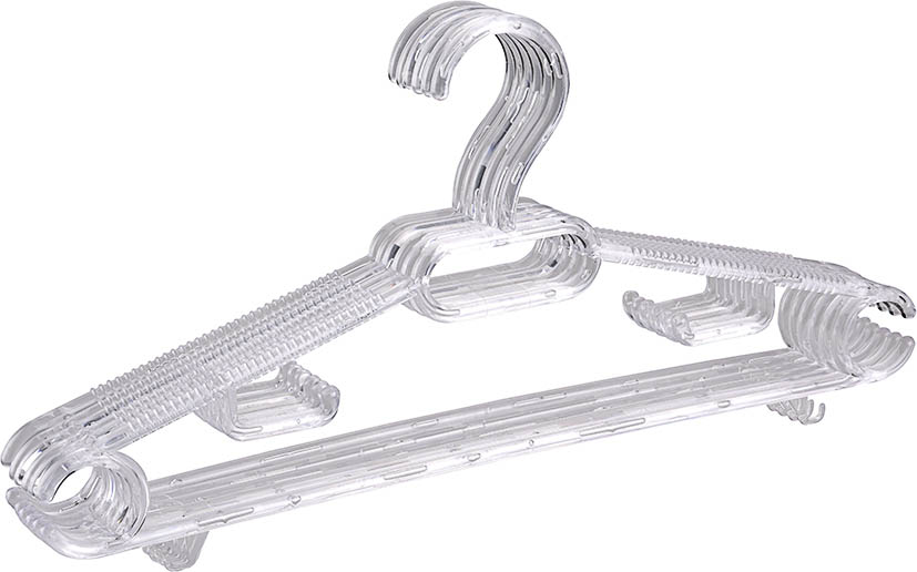 GÜNLİFE KRİSTAL ELBİSE ASKISI 6LI