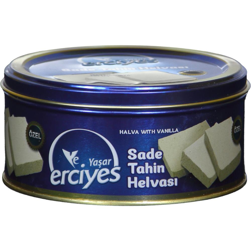 ERCİYES SADE TAHİN HELVASI 750 GR
