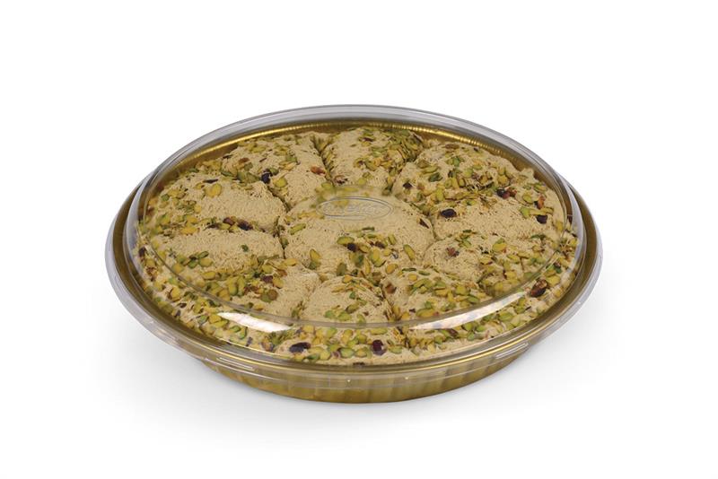 FİLİZ FISTIKLI TEPSİ HELVA 5 KG