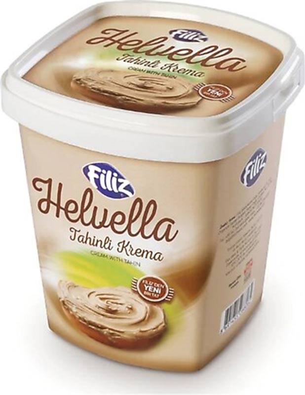 FİLİZ HELVELLA TAHİN KREMASI 400 GR