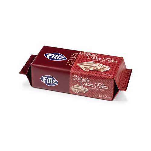 FİLİZ KAKAOLU HELVA 1000 GR
