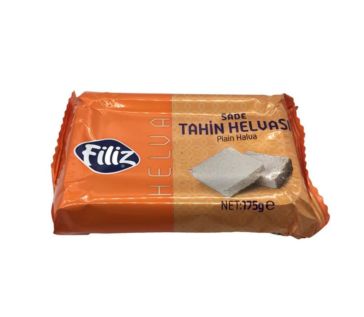 FİLİZ SADE HELVA 175 GR