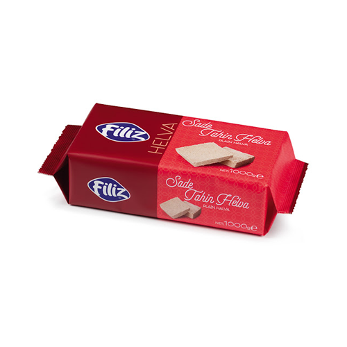 FİLİZ SADE TAHİN HELVASI 1000 GR