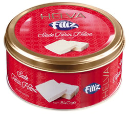 FİLİZ HELVA SADE  840 GR