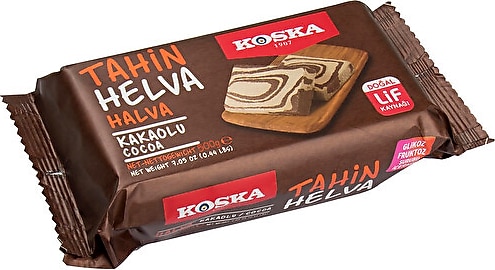 KOSKA KAKAOLU HELVA 500 G