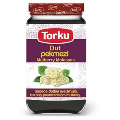 TORKU DUT PEKMEZİ 750 GR