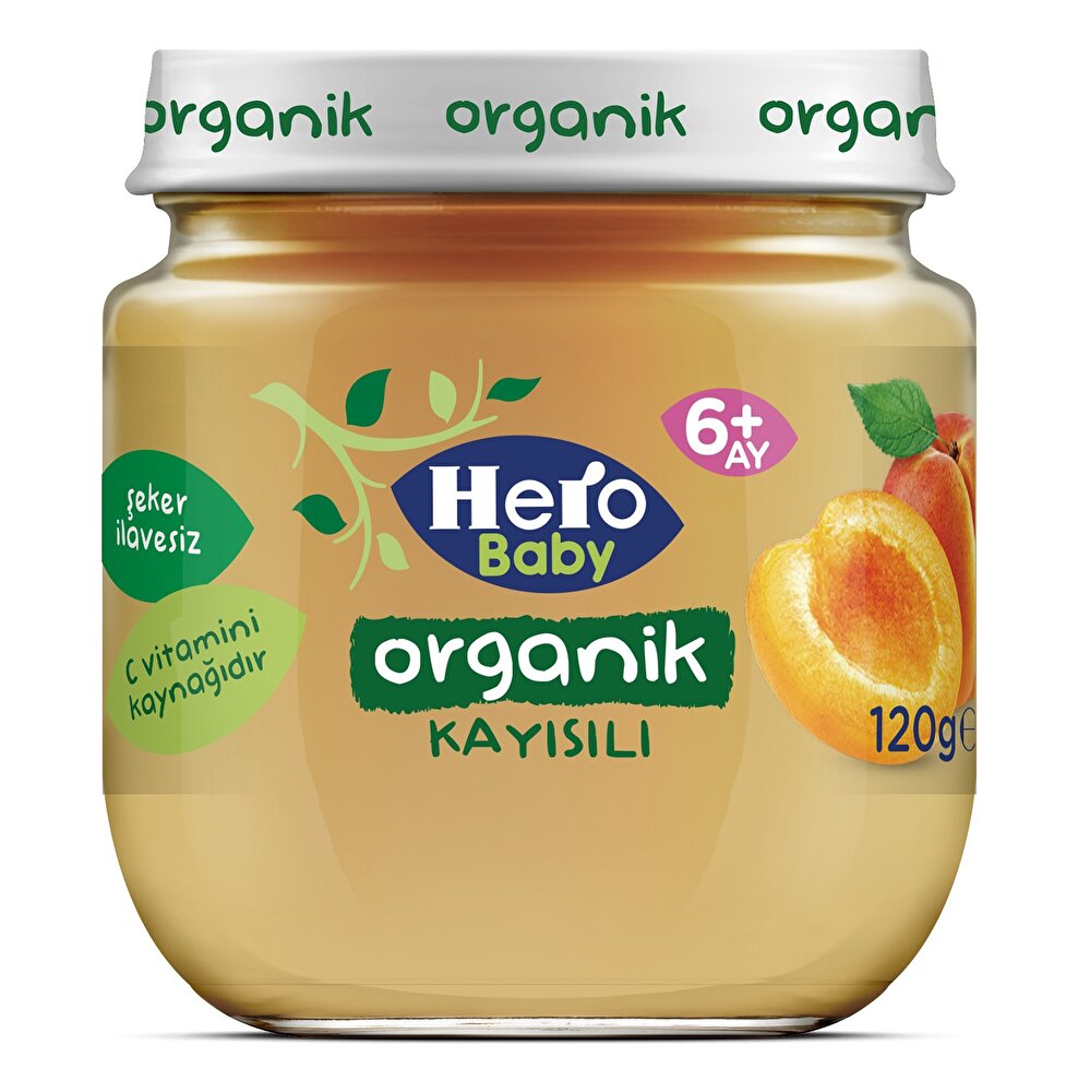 HERO BABY KAYISII 120 GR