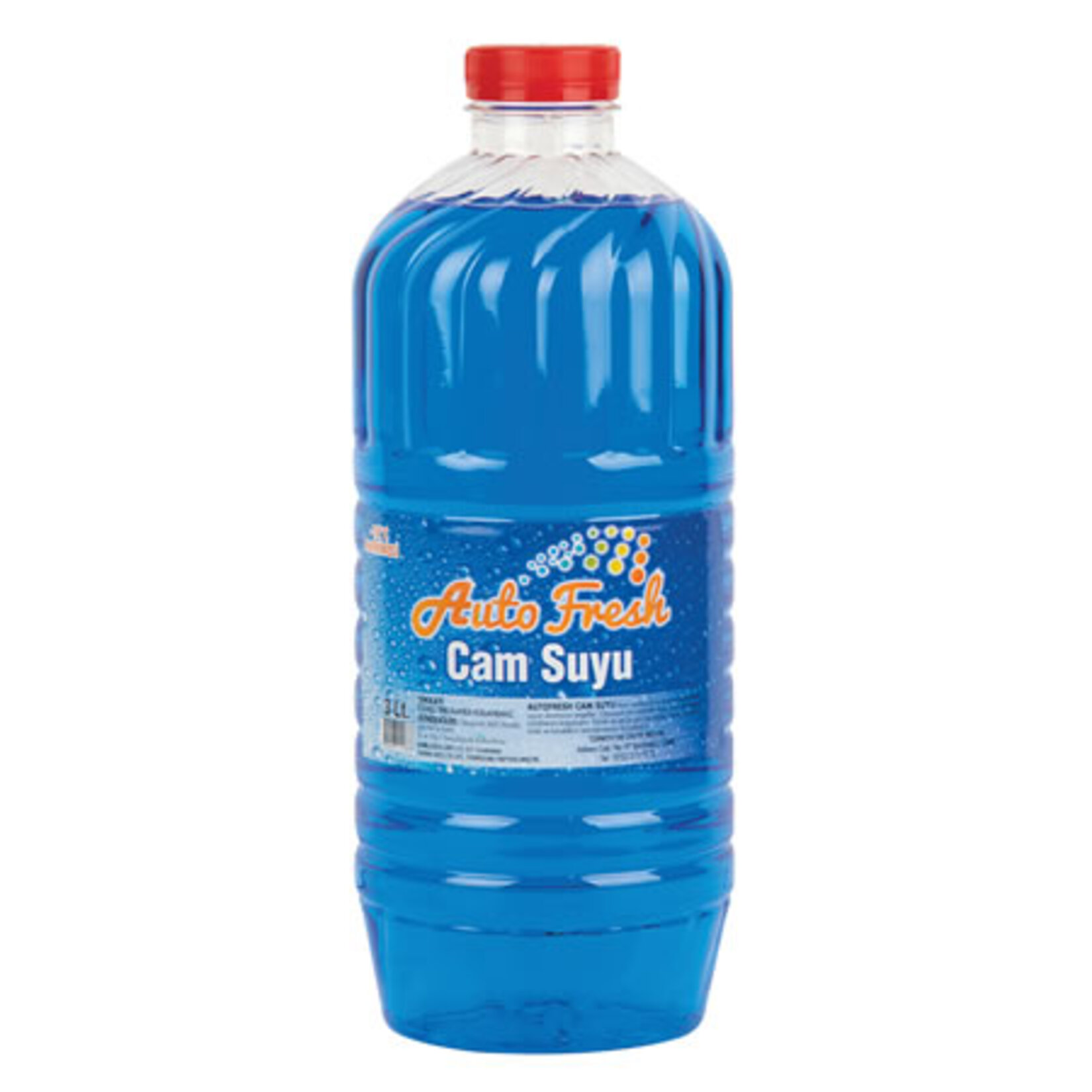 HİJMAN OTO CAM SUYU KIŞLIK 3 LT (-20 DERECE)