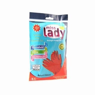 MISS CLEANING BULAŞIK ELDİVENİ
