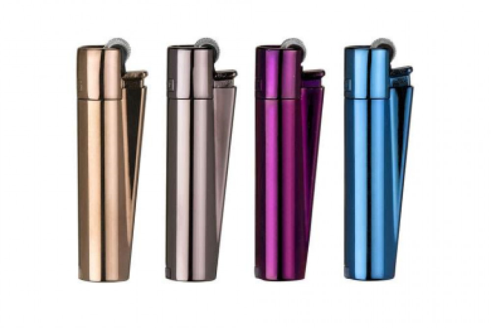 İ-LİGHTER ÇAKMAK TAŞLI METAL KILIF 