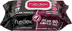 FLODEX ISLAK MENDİL 90 ADET