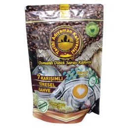 ADIYAMAN FINDIKLI OSMANLI DİBEK KAHVESİ 200 GR