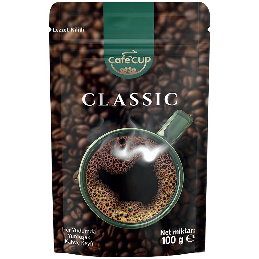 CARREFOUR KLASİK KAHVE 100 GR