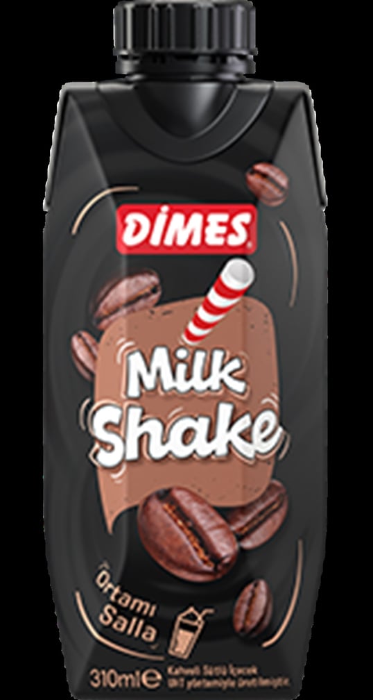 DİMES MİLK SHAKE 310 GR