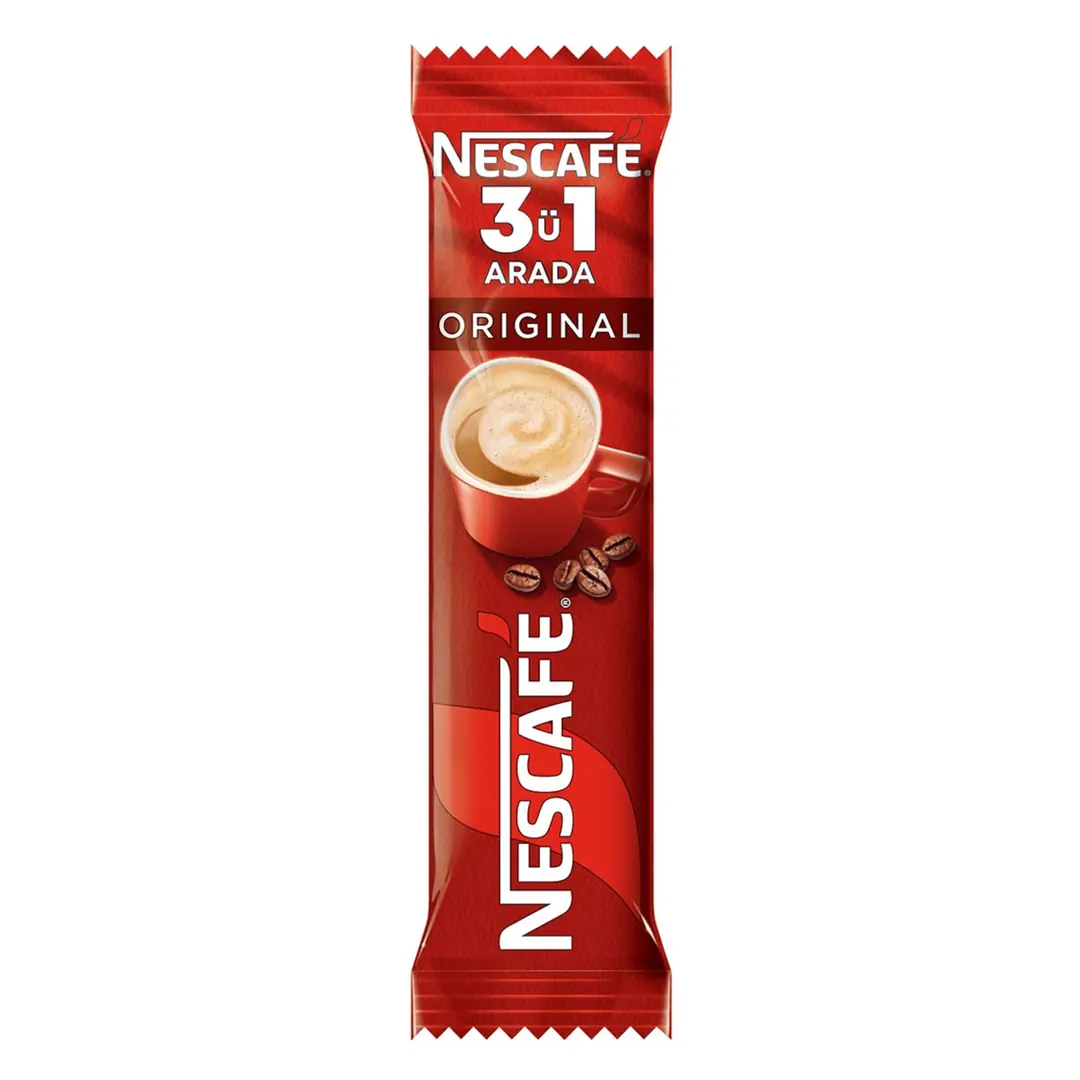 NESCAFE 3 Ü 1 ARADA ORIGINAL17,5 GR