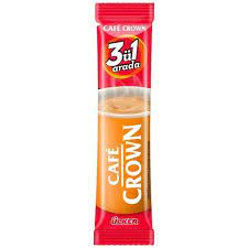 ÜLKER CAFE CROWN 3Ü1 ARADA ORIGINAL 17,5 GR