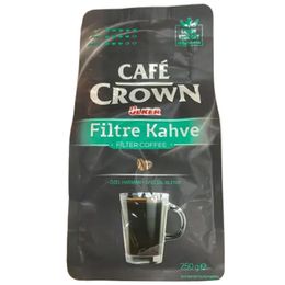 ÜLKER CAFE CROWN FİLTRE KAHVE 250 GR
