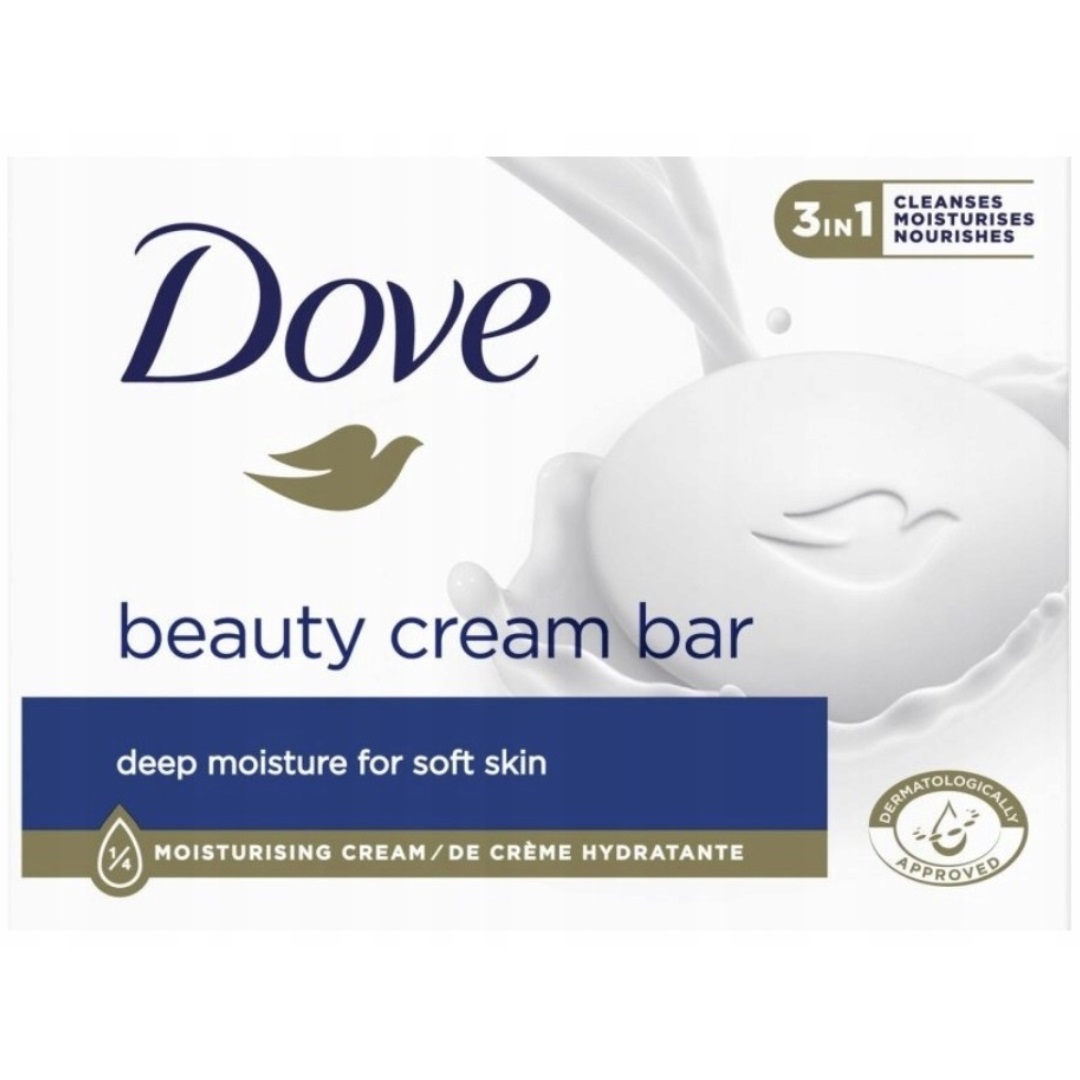 DOVE BEUTY CREAM BAR SABUN 90 GR