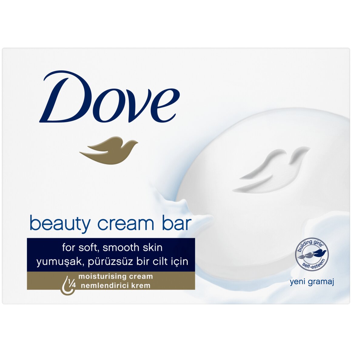 DOVE CREAM BAR SABUN 90 GR