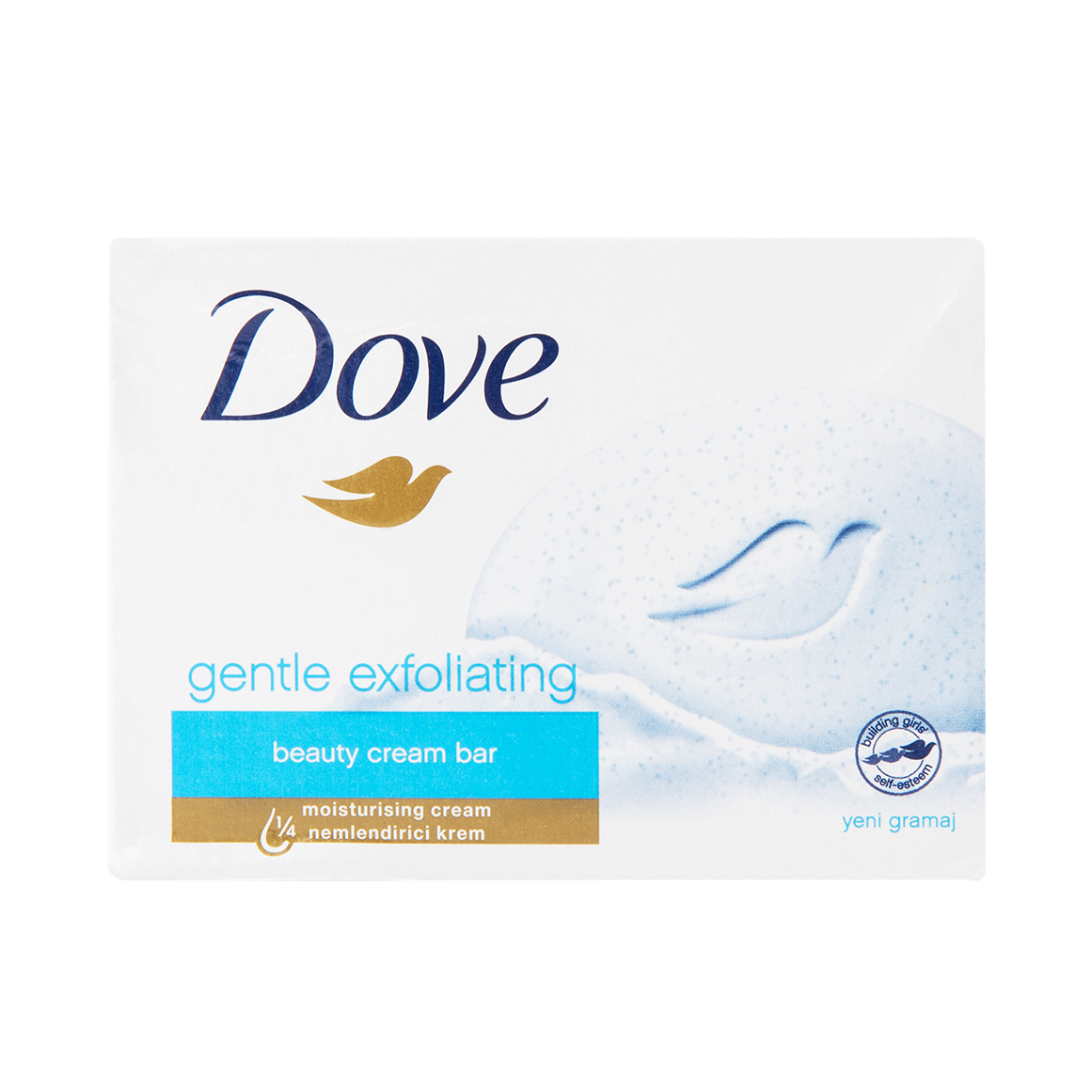 DOVE GENTLE EXFOLIATING SABUN 90 GR