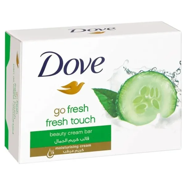 DOVE GO FRESH TOUCH SABUN 90 GR