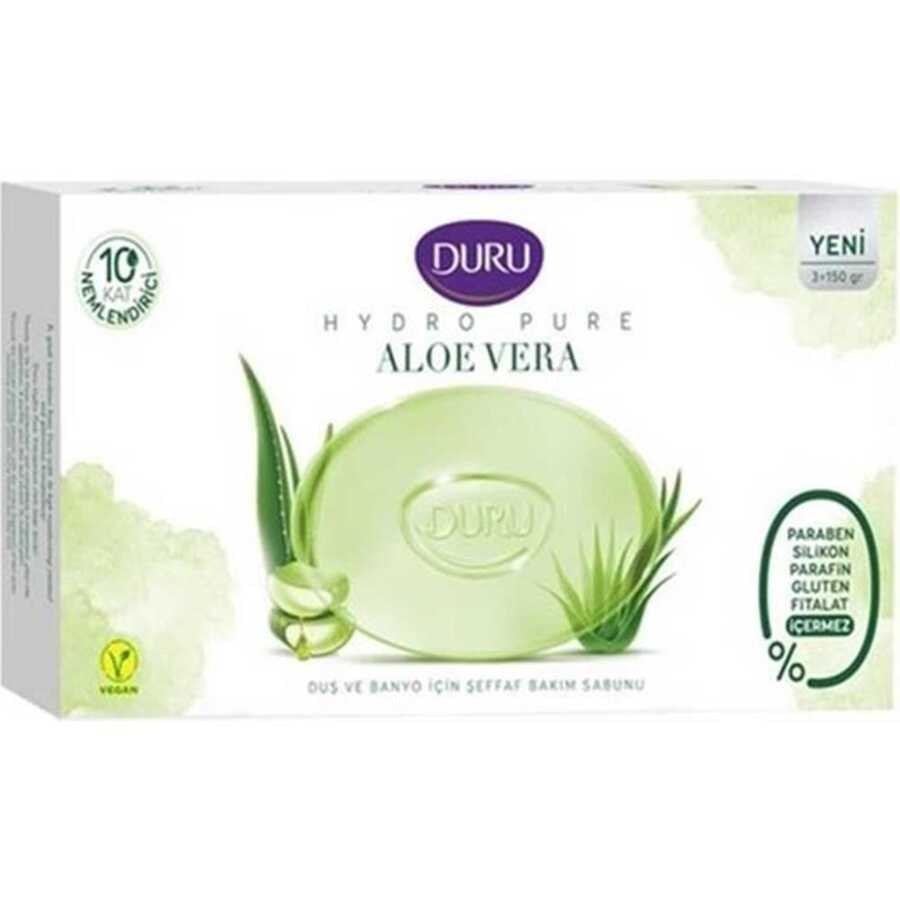 DURU ALOE VERA KALIP SABUN 270 GR