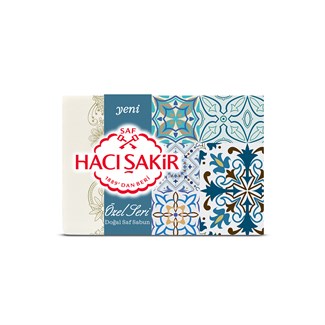 HACI ŞAKİR ÖZEL SERİ KALIP SABUN 150 GR