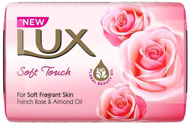 LUX GÜL KOKULU KALIP SABUN 80 GR